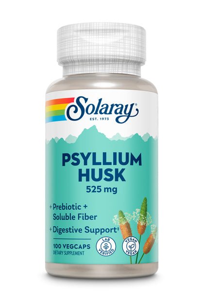 Psyllium Husk 525mg - Image 2