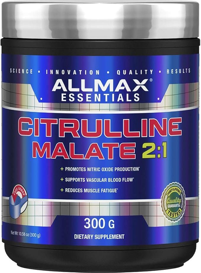 AllMax Nutrition Citrulline - Image 2