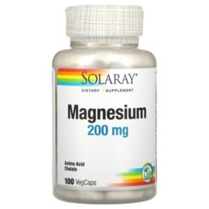 Solaray Magnesium