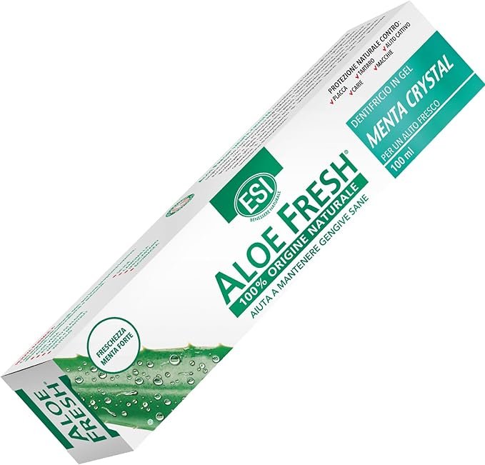 ESI - Aloe Fresh Mint Crystal - Image 2