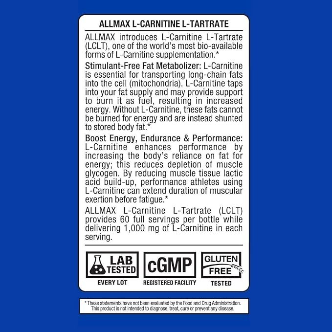 ALLMAX Essentials - Creatine Monohydrate, - Image 4