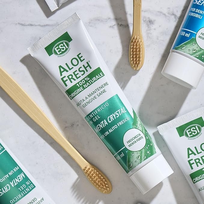 ESI - Aloe Fresh Mint Crystal - Image 4