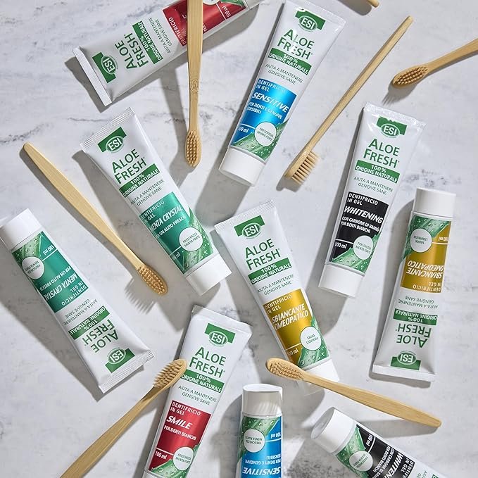 ESI - Aloe Fresh Mint Crystal - Image 5