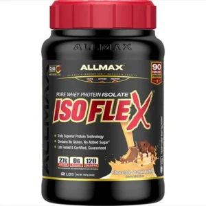 Allmax Nutrition - Isoflex Pure Whey Protein Isolate Vanilla