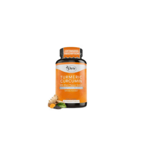Pure By Nature Turmeric Curcumin
