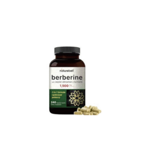 Berberine Supplement 1500mg