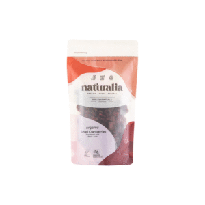 Naturalia-Organic Cranberries