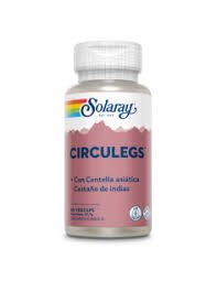 Solaray - Potency Circulegs Horse Chestnut Special Formula 200 Mg