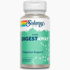 SOLARAY Super Digestaway Digestive Enzymes
