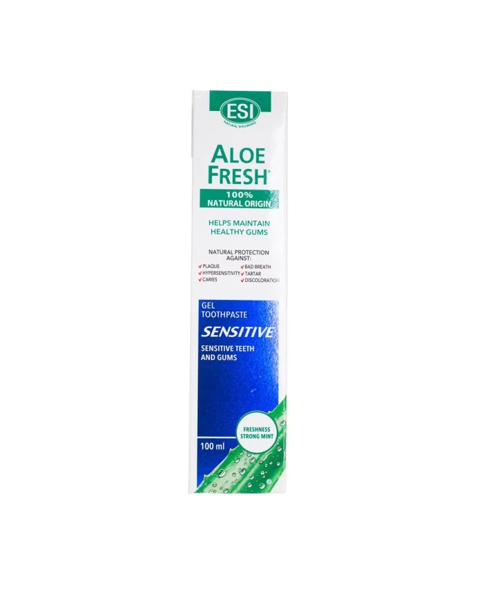 ESI - Aloe Fresh Mint Crystal