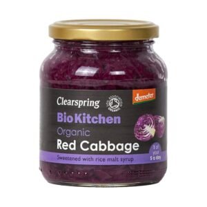 Clearspring Bio Kitchen Organic Red Cabbage