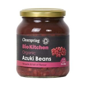 Clearspring Bio Kitchen Organic Azuki Beans