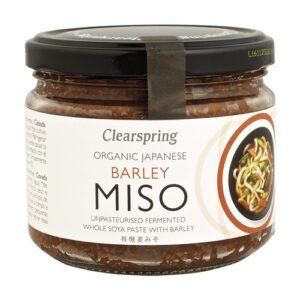 Clearspring Organic Japanese Barley Miso