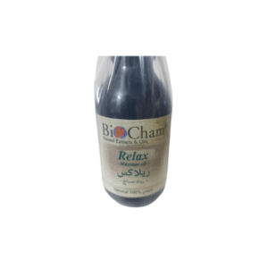 BioCham Relax - Massage Oil