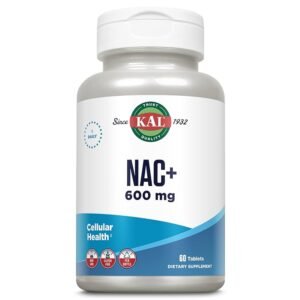 KAL NAC+ 600 mg