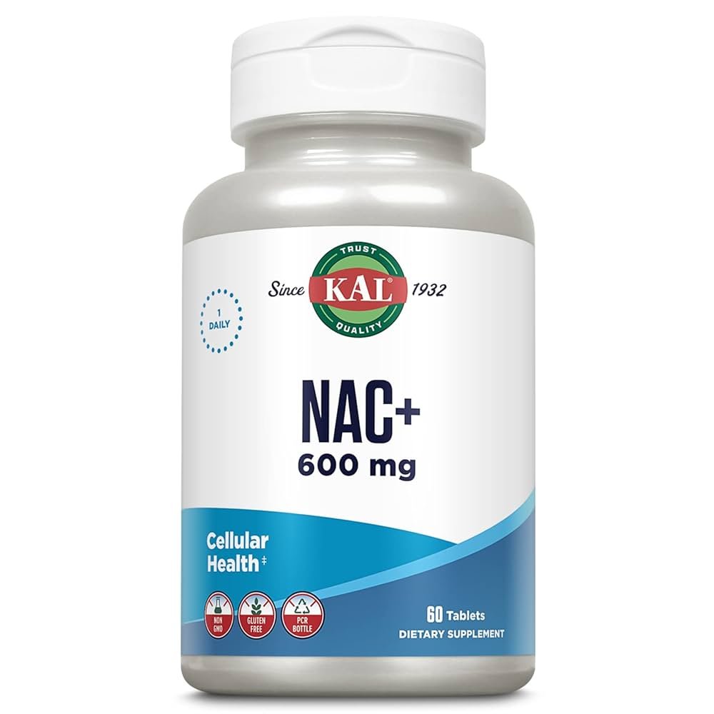KAL NAC+ 600 mg