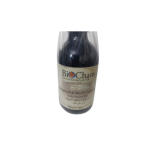 Bio Cham Fenugreek & Black Cummin Cold Pressed Oil