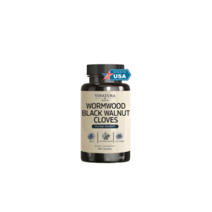 Wormwood Black Walnut Clove Capsules