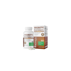 Bronson Probiotic 50 Billion CFU + Prebiotic
