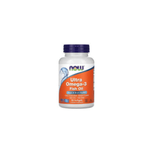 NOW Foods, Ultra Omega-3 Fish Oil