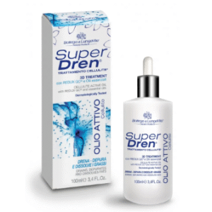 Bottega di Lungavita SuperDren Cellulite Active Oil