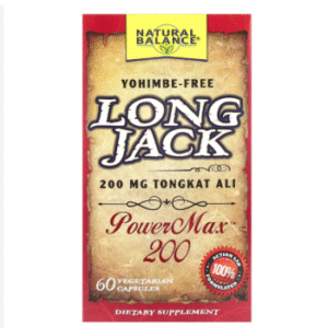 Natural Balance Long Jack PowerMax 200