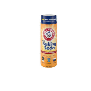Arm & Hammer Pure Baking Soda Refillable Shaker, 12 oz