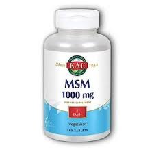 KAL MSM 1000 mg