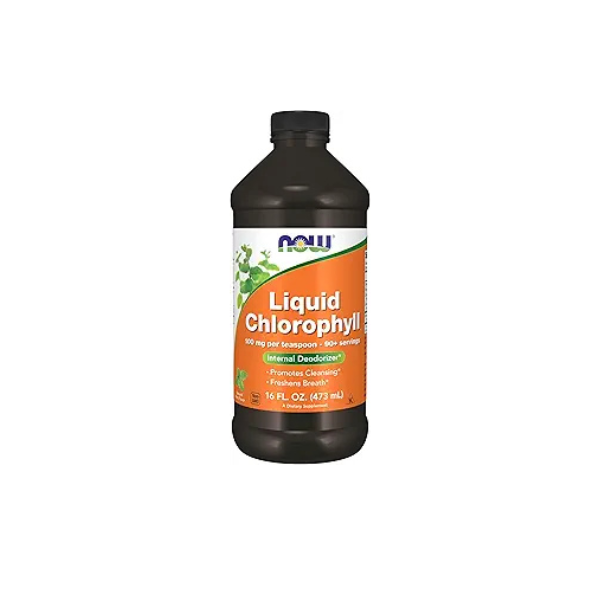 NOW Liquid Chlorophyll